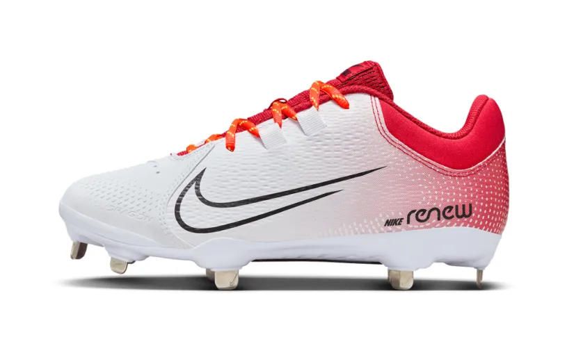 Nike Lifestyle HYPERDIAMOND 4 PRO WMNS 'University Red  White' 