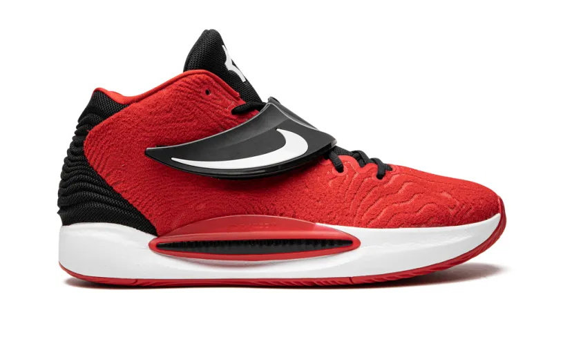 Nike Basketball KD 14 TB 'Red Black' 