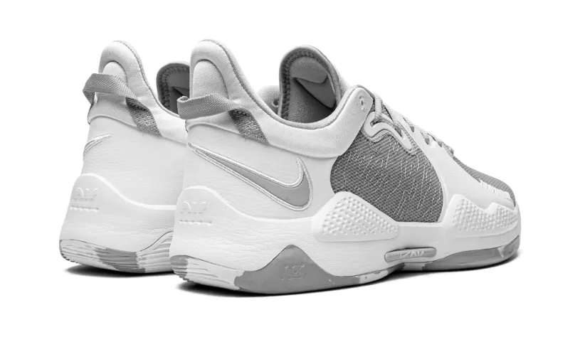 Nike Basketball PG 5 TB 'Team Bank - Wolf Grey' 