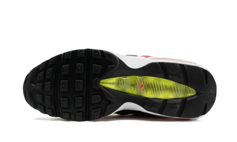 Nike Basketball Air Max 95 SE 'SOLAR RED'