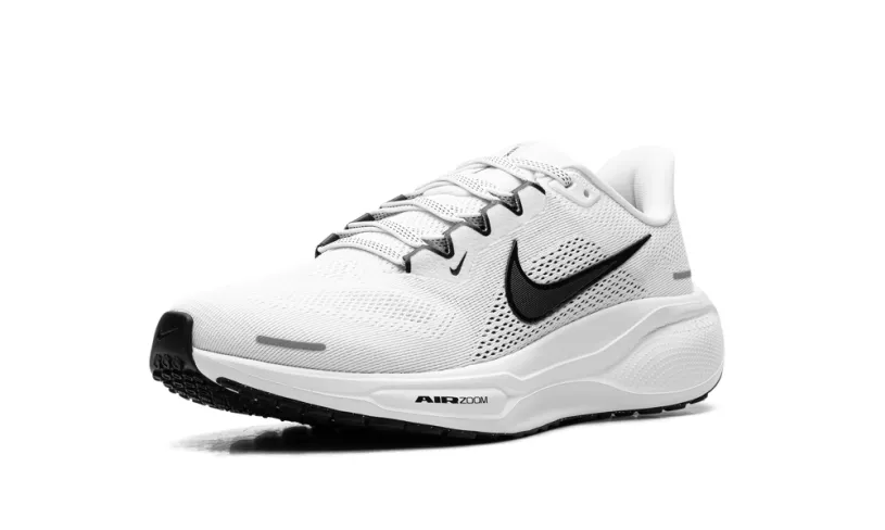Nike Lifestyle Air Zoom Pegasus WMNS 'White   Black' 