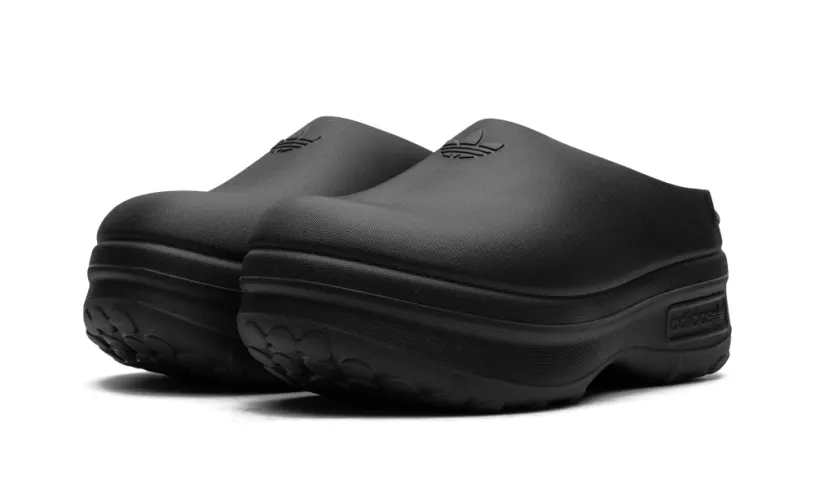 Adidas Stan Smith ADIFOM STAN SMITH MULE WMNS 'Core Black' 