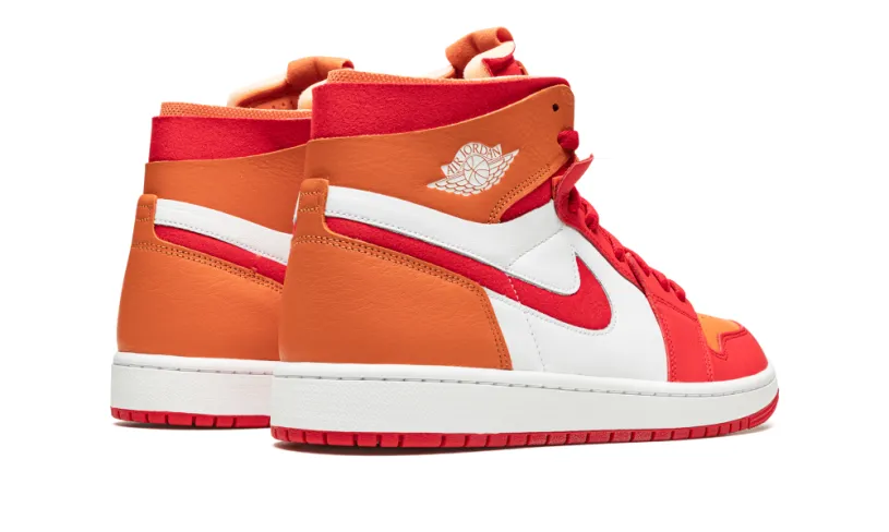 Air Jordan 1 AIR JORDAN 1 ZOOM CMFT WMNS 'Red Hot Curry' 