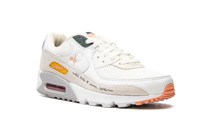 Nike Air Max AIR MAX 90 MNS WMNS 'We'll Take It From Here' 