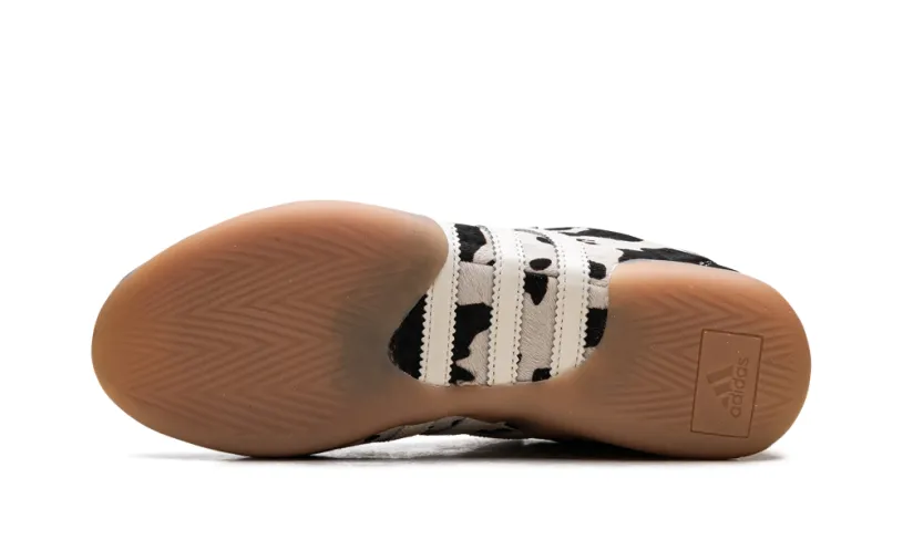 More Adidas Shoes Taekwondo Mei WMNS 'Cow Print' 