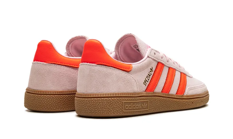 Adidas Handball Spezial Handball Spezial WMNS 'Clear Pink Solar Orange' 