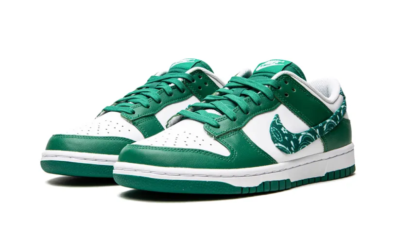 Nike Dunk DUNK LO ESSENTIAL MNS WMNS 'Paisley Pack Green' 