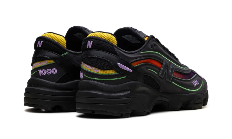 More New Balance 1000 'Reflective Pack - Black' 