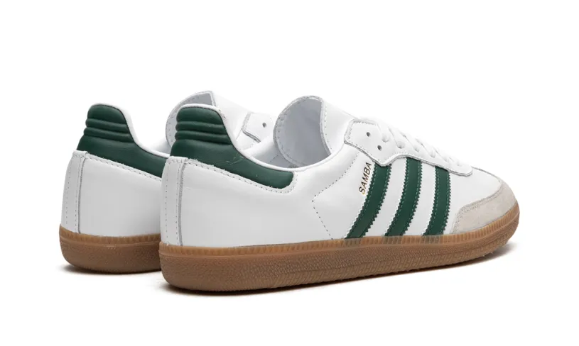 Adidas Samba Samba Team 'Mexico' 