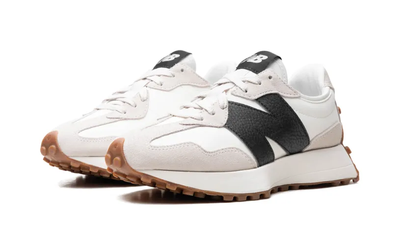 New Balance 327 327 WMNS 'Moonbeam Black' 