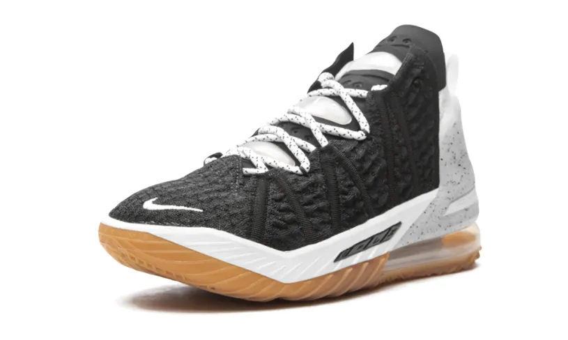 Nike Basketball LeBron 18 'Black Gum' 
