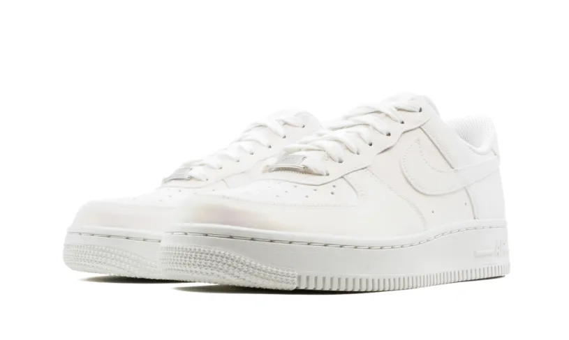 Nike Lifestyle AIR FORCE 1 '07 MNS WMNS 'Reflective White' 