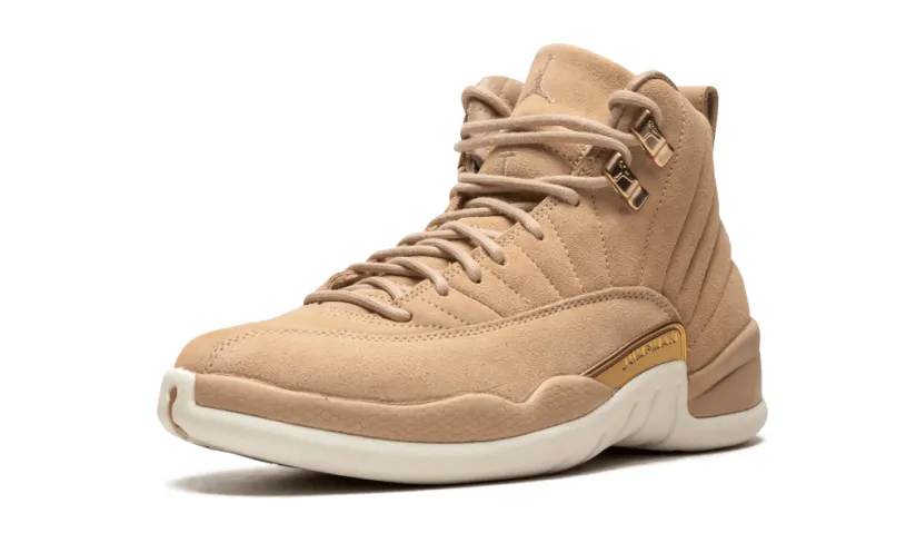 Air Jordan 12 AIR JORDAN 12 RETRO WMNS 'Vachetta Tan' 