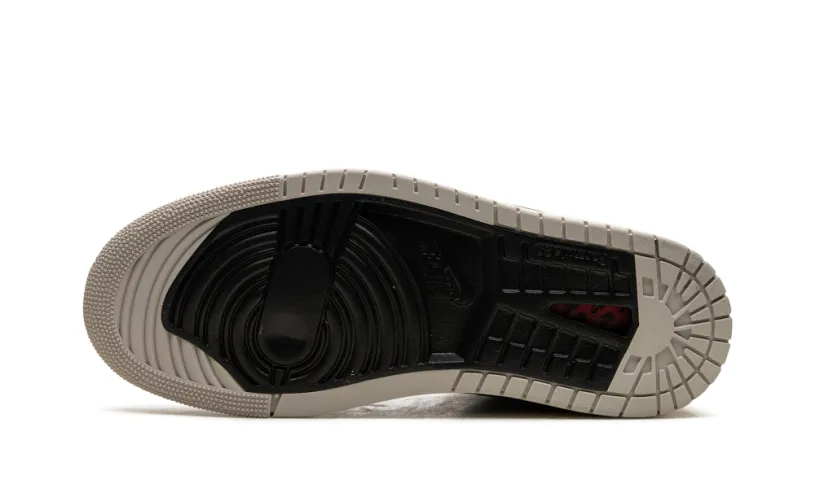 Air Jordan 1 AIR JORDAN 1 HIGH ZOOM CMFT 2 WMNS 'Light Iron Ore' 