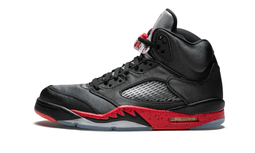 Air Jordan 5 Air Jordan 5 Retro 'Satin Bred' 