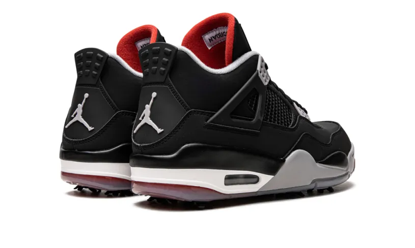 Air Jordan 4 Air Jordan 4 Golf 'Bred' 