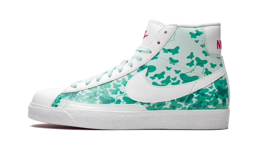 Nike Basketball Blazer Mid Premium (GS)