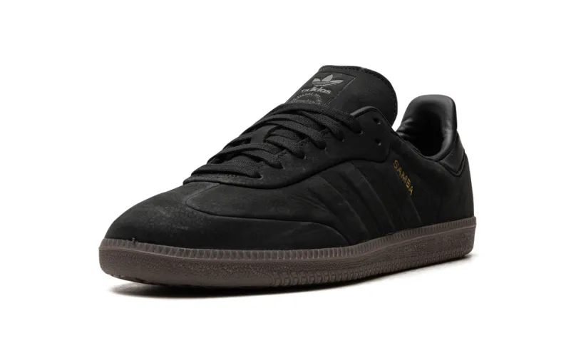 Adidas Samba Adidas Samba 'Core Black Gum' 