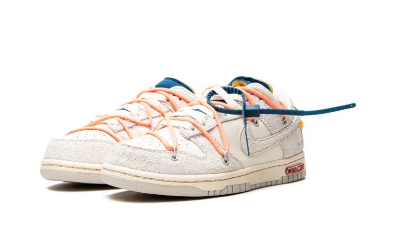 Nike Dunk Dunk Low 'Off-White - Lot 19'