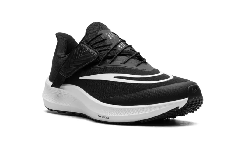 Nike Lifestyle PEGASUS FLYEASE MNS WMNS 'Black Dark Smoke Grey White' 