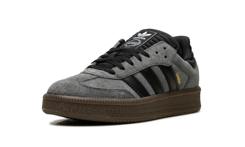 Adidas Samba SAMBA XLG 'Grey Suede'