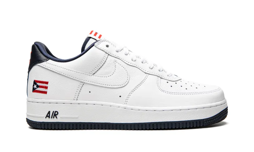Nike Air Max Air Force 1 Low 'Puerto Rico'