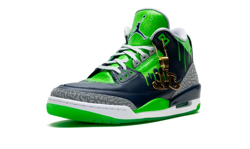 Air Jordan 3 Jordan 3 Retro 'Doernbecher Hugo' 