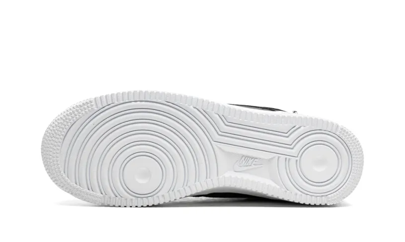 Nike Lifestyle AIR FORCE 1 '07 LX MNS WMNS 'Lucky Charms - Black' 