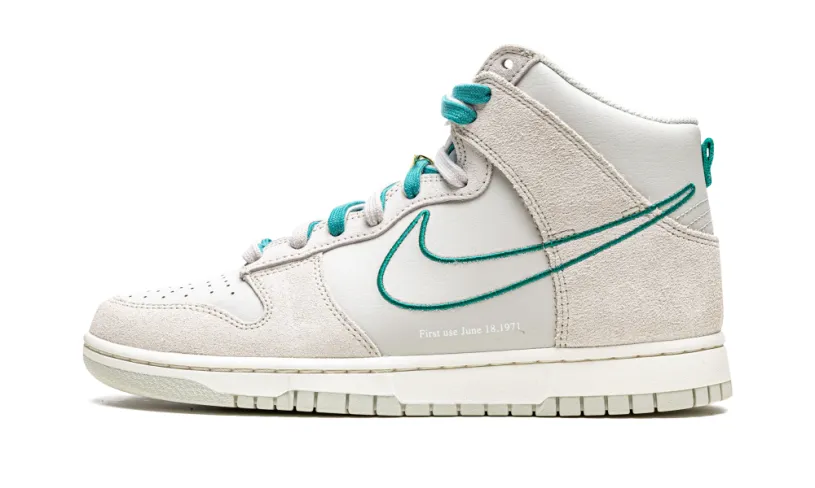 Nike Dunk Dunk High SE 'First Use - Green Noise' 