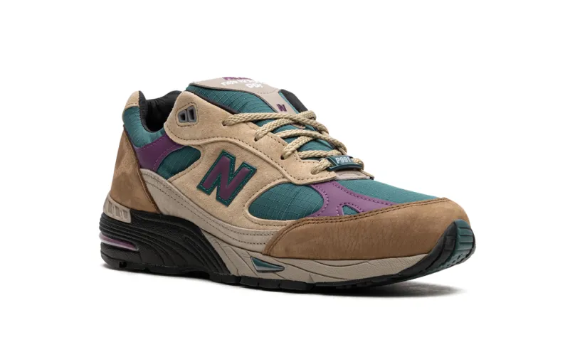 New Balance 991 991 WMNS 'Palace - Teal' 