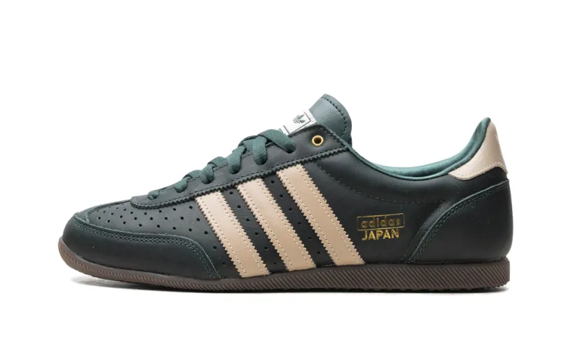 More Adidas Shoes Japan WMNS 'Mineral Green'