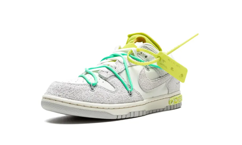 Nike Dunk Dunk Low 'Off-White - Lot 14' 