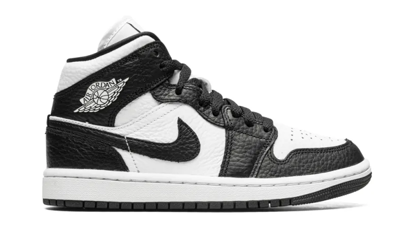 Air Jordan 1 AIR JORDAN 1 MID SPLIT SE WMNS 'Homage Black White'