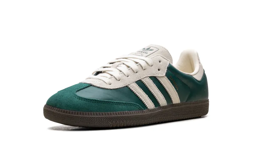 Adidas Samba Samba OG 'Collegiate Green Cream White' 