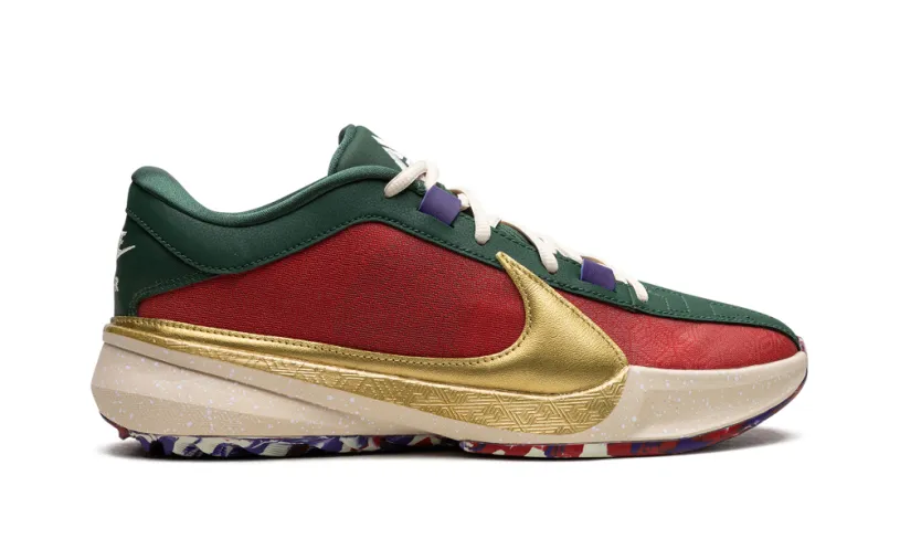 Nike Basketball Zoom Freak 5 'Keep It A Buck' 