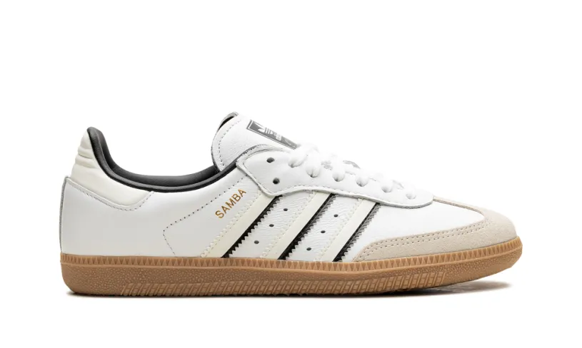 Adidas Samba Samba OG 'Off White Core Black' 