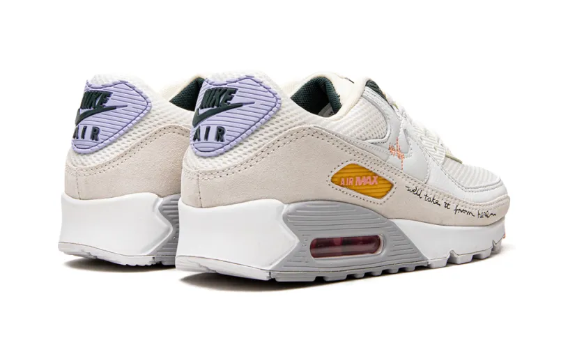 Nike Air Max AIR MAX 90 MNS WMNS 'We'll Take It From Here' 