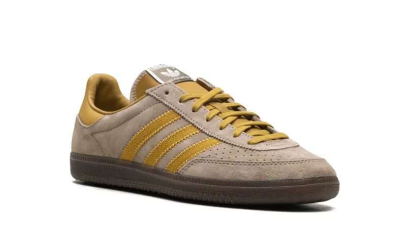 More Adidas Shoes Wimberly 'C.P. Company - Tech Khaki' 