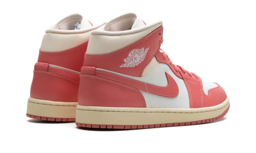 Air Jordan 1 Jordan 1 Mid WMNS 'Guava Ice' 
