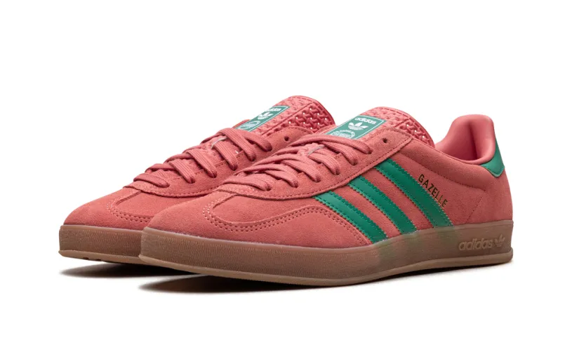 Adidas Gazelle Gazelle Indoor 'Preloved Scarlet'