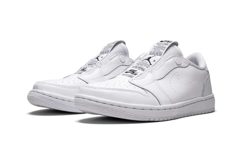 Air Jordan 1 AIR JORDAN 1 RET LO SLIP WMNS 'TRIPLE WHITE'