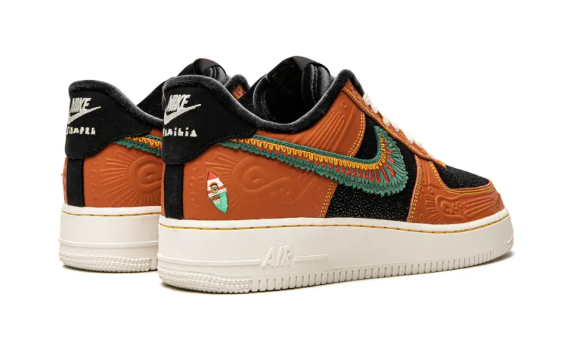 Nike Lifestyle Air Force 1 '07 LX 'Siempre Familia' 
