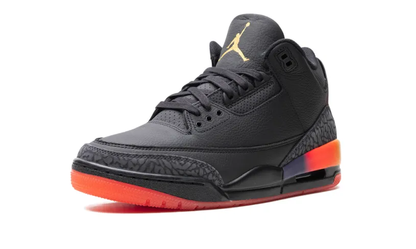 Air Jordan 3 Air Jordan 3 'J Balvin - Rio' 