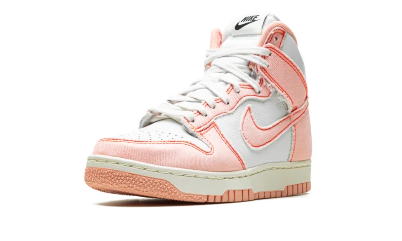 Nike Dunk DUNK HIGH 1985 MNS WMNS 'Arctic Orange' 