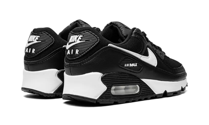 Nike Air Max AIR MAX 90 MNS WMNS 'Black White' 