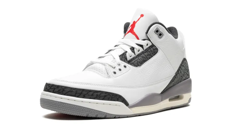 Air Jordan 3 Air Jordan 3 'Cement Grey' 