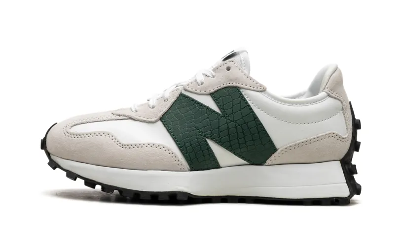 New Balance 327 327 WMNS 'Nightwatch Green' 