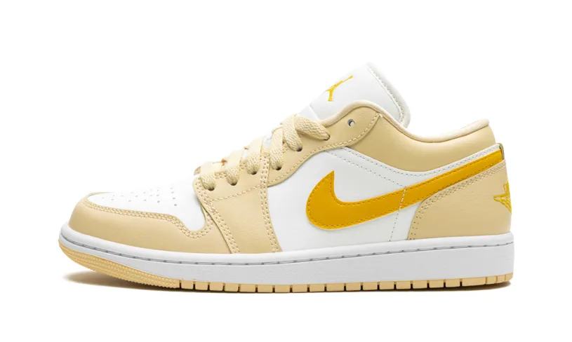 Air Jordan 1 Air Jordan 1 Low WMNS 'YELLOW OCHRE' 
