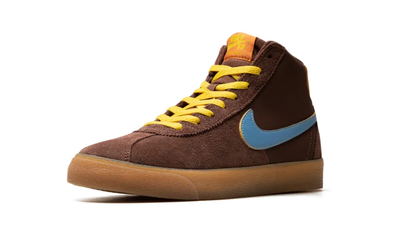 Nike SB SB BRUIN HIGH WMNS 'Why So Sad ?' 