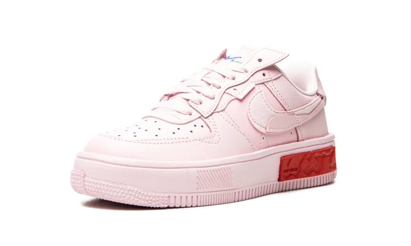 Nike Lifestyle AIR FORCE 1 LO FONTANKA MNS WMNS 'Foam Pink' 